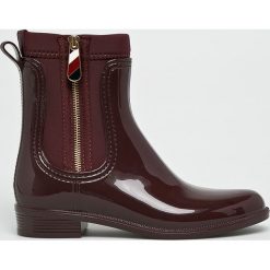 Tommy Hilfiger - Kalosze. Kalosze marki Tommy Hilfiger. W wyprzedaży za 299.90 zł.