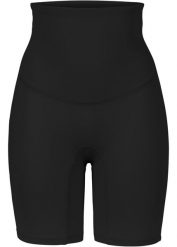Reformy damskie shape, silny stopień modelowania sylwetki. Czarne bielizna modelująca bonprix, bez wzorów. Za 72.99 zł.