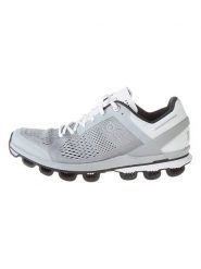 ON RUNNING Buty "Cloudsurfer 5" w kolorze szarym do biegania rozmiar: 36,5. Szare buty do biegania On Running, bez wzorów, z materiału, bez zapięcia, do biegania. Za 375.11 zł.