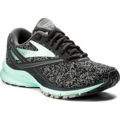 Buty BROOKS - Launch 4 120234 1B 048 Anthracite/Beach Glass/Silver. Szare buty do biegania marki Brooks, z materiału. W wyprzedaży za 309.00 zł.