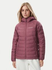 Columbia Kurtka zimowa Powder Lite™ II 2089391 Bordowy Active Fit. Czerwone kurtki Columbia, na zimę, m, bez wzorów, z syntetyku, bez kaptura. Za 659.99 zł.