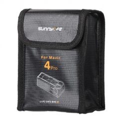 Pokrowiec na 2 akumulatory SUNNYLIFE do DJI Mavic 4 Pro. Walizki SunnyLife. Za 28.00 zł.
