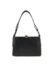 Furla Torebka Sfera M WB01403 BX3168 O6000 Czarny. Czarne torebki klasyczne Furla, bez wzorów, ze skóry, bez dodatków. Za 1,669.00 zł.