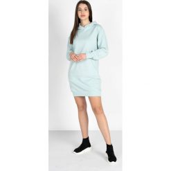 Pinko Sukienka "Accentuare". Sukienki Pinko, na co dzień, bez wzorów, z bawełny, bez kołnierzyka, bez ramiączek, mini, proste. Za 399.00 zł.