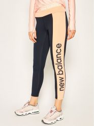 New Balance Legginsy 7.8 Tight WP01154 Kolorowy Fitted. Legginsy New Balance, bez wzorów, z syntetyku. Za 249.99 zł.