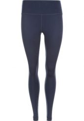 Damskie legginsy Athlecia Franz. Czarne legginsy Endurance, bez wzorów, z elastanu. Za 196.00 zł.