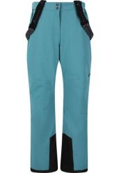Spodnie narciarskie damskie Whistler Yarra W-PRO 15000. Niebieskie spodnie narciarskie WHISTLER, bez wzorów, z elastanu, narciarskie. Za 399.99 zł.