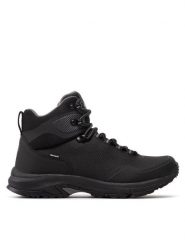 Halti Trekkingi Fara Mid 2 Dx W Walking Shoe 054-2623 Czarny. Czarne buty trekkingowe Halti, z materiału, bez zapięcia. Za 379.99 zł.