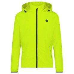 Kombinezon przeciwdeszczowy Agu Go Essential. Żółte kombinezony AGU, bez wzorów, sportowe, bez kołnierzyka, bez ramiączek. Za 596.00 zł.