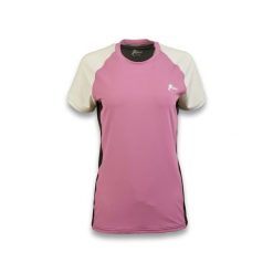 T-Shirt Ande Rosetta Dla Kobiet Damskie. Fioletowe t-shirty sportowe Ande, s, bez wzorów, z elastanu, bez ramiączek. Za 173.99 zł.