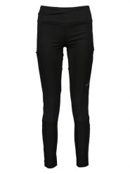 ROCK EXPERIENCE Legginsy funkcyjne "Super Direct" w kolorze czarnym rozmiar: XS. Czarne legginsy ROCK EXPERIENCE, xs, bez wzorów, z materiału, outdoorowe. Za 304.99 zł.