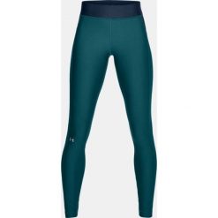 Under Armour Spodnie damskie Armour Legging zielone r. L (1309631-716). Spodnie sportowe marki Under Armour. Za 121.09 zł.