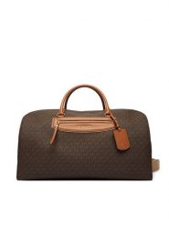 MICHAEL Michael Kors Torba podróżna Jet Set Travel Extra 30S6GTVU4B Brązowy. Brązowe torby podróżne MICHAEL Michael Kors, bez wzorów, ze skóry. Za 1,729.00 zł.