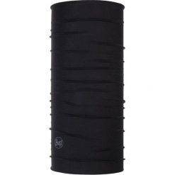 Komin chusta chłodząca Coolnet UV+. Czarne chusty Buff, bez wzorów, sportowe. Za 99.90 zł.