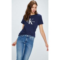 Calvin Klein Jeans - Top. T-shirty marki Calvin Klein Jeans. Za 199.90 zł.