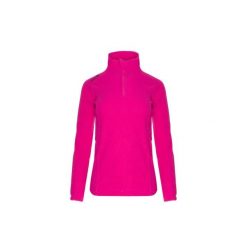 Izas Damska bluza sportowa Sutton W Half-Zip, podnieś swój styl i wydajność. Czerwone bluzy bez kaptura IZAS, m, bez wzorów, z polaru, bez kaptura, trekkingowe. W wyprzedaży za 113.00 zł.