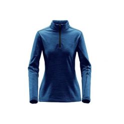 Kobieta polarowa bluza z suwakiem 1/4 Stormtech. Szare bluzy bez kaptura STORMTECH, s, bez wzorów, z materiału, bez kaptura. Za 303.00 zł.