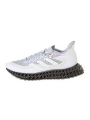 Adidas Buty "4DFWD 2" w kolorze białym do biegania rozmiar: 36 2/3. Białe buty do biegania adidas, bez wzorów, z materiału, bez zapięcia, do biegania. Za 303.06 zł.