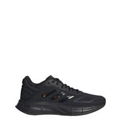Buty do biegania damskie Adidas Duramo 10. Czarne buty do biegania adidas, bez wzorów, bez zapięcia, do biegania. Za 231.99 zł.
