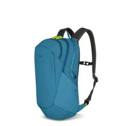 Plecak turystyczny Pacsafe Eco 25 L Backpack - tidal teal. Zielone plecaki Pacsafe, bez wzorów, bez dodatków. Za 807.99 zł.