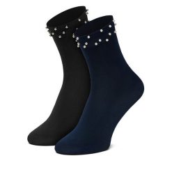 Skarpety długie Nine West. Skarpetki Nine West, bez wzorów. Za 49.99 zł.