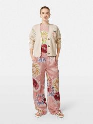 Scotch & Soda Kardigan w kolorze beżowym rozmiar: M. Brązowe swetry Scotch & Soda, m, bez wzorów, ze splotem, bez ramiączek. Za 354.10 zł.