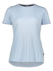 Rukka Koszulka funkcyjna "Ylakartti" w kolorze rozmiar: 46. Niebieskie t-shirty sportowe Rukka, bez wzorów, z materiału, bez ramiączek, outdoorowe. Za 60.95 zł.