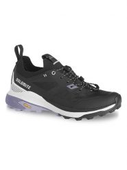 DOLOMITE Buty turystyczne "Nibelia" w kolorze antracytowym rozmiar: 40. Czarne buty trekkingowe Dolomite, bez wzorów, bez zapięcia, outdoorowe. Za 363.56 zł.