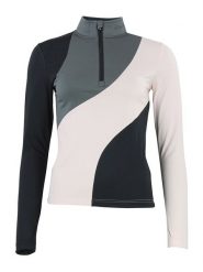 Peak Mountain Koszulka funkcyjna "Aramis" w kolorze jasnoróżowo-szaro-czarnym rozmiar: XL. Czarne t-shirty sportowe Peak Mountain, xl, bez wzorów, bez ramiączek, outdoorowe. Za 148.96 zł.