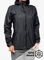 Kurtka przeciwdeszczowa damska Berghaus MTN Guide Hyper Alpha Jacket. Czarne kurtki Berghaus, na zimę, m, bez wzorów, ze skóry, bez kaptura. Za 907.49 zł.