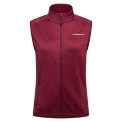 Damska kurtka bez rękawów La Sportiva Existence. Szare kurtki La Sportiva, m, bez wzorów, z materiału, bez kaptura. Za 378.50 zł.