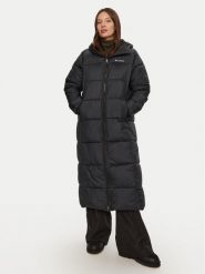 Columbia Płaszcz zimowy Puffect™ II 2088451 Czarny Regular Fit. Czarne płaszcze Columbia, na zimę, m, bez wzorów, z syntetyku, bez kaptura. Za 669.99 zł.