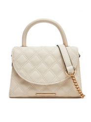 Aldo Torebka Jennobaldar 13989229 Écru. Torebki klasyczne Aldo, bez wzorów, ze skóry, bez dodatków. Za 139.99 zł.