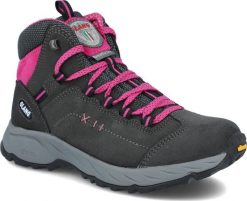 Buty trekkingowe damskie OLANG Buty trekkingowe Olang MONZA 867 szary 37. Szare buty trekkingowe Olang, bez zapięcia. Za 411.75 zł.