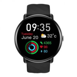 Smartwatch Zeblaze GTR 3 Pro (Czarny). Czarne smartbandy Zeblaze. Za 139.00 zł.