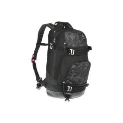 Plecak narciarski BP SKI FS500 A. Szare plecaki WED'ZE, bez wzorów, z materiału, bez dodatków. Za 129.99 zł.