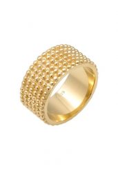 Elli Damska obrączka Dots Basic Trend Blogger srebro 925 Sterling Silver Pierścionki 1 ct Damski. Szare pierścionki Elli, srebrne. Za 403.99 zł.