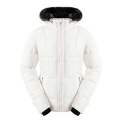 Kurtka Narciarska Damska Glamourize VI. Szare kurtki narciarskie Dare 2b, na zimę, bez wzorów, bez kaptura, narciarskie. Za 362.99 zł.