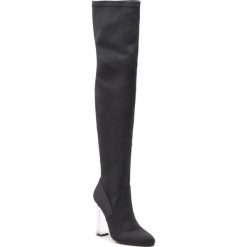 Muszkieterki KAZAR - Lavisa 34823-TK-00 Black. Kozaki marki Kazar. W wyprzedaży za 499.00 zł.