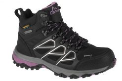 Buty Trekkingowe Damskie Campus NORIN HIGH. Czarne buty trekkingowe Campus, na lato, z materiału, bez zapięcia. Za 244.99 zł.