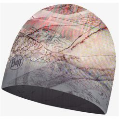 Czapka BUFF ECOSTRETCH BEANIE PEARLY BLOSSO. Brązowe czapki zimowe Buff, bez wzorów, sportowe. W wyprzedaży za 89.93 zł.