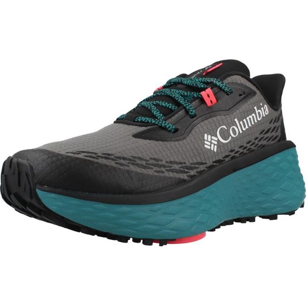 Buty COLUMBIA KONOS TRILLIUM ATR Szary. Szare buty trekkingowe Columbia, z syntetyku, bez zapięcia. Za 384.99 zł.