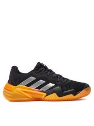 Adidas Buty do tenisa Barricade 13 Clay Tennis IF6536 Fioletowy. Fioletowe buty treningowe adidas, bez wzorów, z materiału, bez zapięcia, tenisowe. Za 699.99 zł.