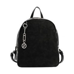 SURI FREY Plecak SFY Remy Plecaki 1 ct Damski. Plecaki SURI FREY, bez wzorów, z materiału, z tłoczeniem, bez dodatków. Za 244.99 zł.