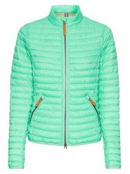 Camel Active Kurtka pikowana w kolorze zielonym rozmiar: 48. Zielone kurtki Camel Active, bez wzorów, bez kaptura. Za 281.26 zł.
