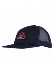 Helly Hansen Czapka w kolorze granatowym rozmiar: onesize. Niebieskie czapki z daszkiem Helly Hansen, bez wzorów. Za 97.05 zł.