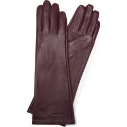 Rękawiczki damskie 45-6L-233-BD. Rękawiczki marki Wittchen. Za 185.00 zł.