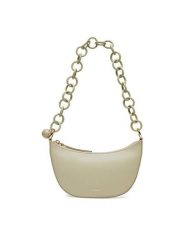 Furla Torebka Sfera Mini WE00767 BX3989 CN 4023S Szary. Szare kopertówki Furla, bez wzorów, ze skóry, wizytowe, bez dodatków. Za 789.99 zł.