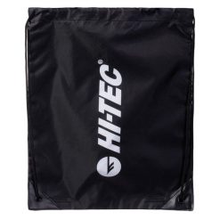 Worek Na Buty Z Logo Bonny. Białe buty treningowe Hi-tec, bez wzorów, bez zapięcia, na fitness i siłownię. Za 29.99 zł.