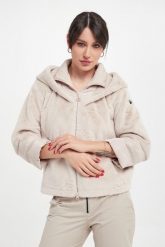 Kurtka damska z futerkiem SPORTALM. Kurtki Sportalm, bez wzorów, bez kaptura. Za 1,989.00 zł.